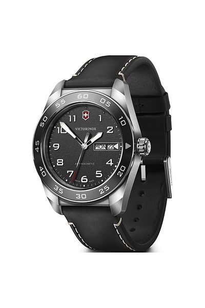 Victorinox Mens Watch 242041, Quartz, 42mm, 10atm
