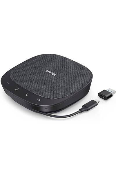 Anker USB Speaker Anker PowerConf S 330, Conference Speaker for Home Offices