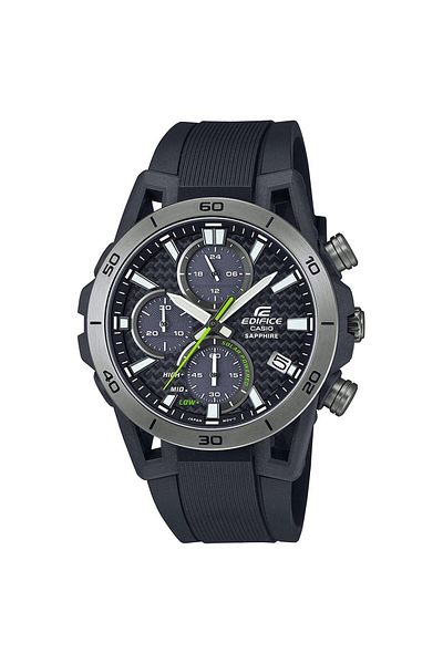 Casio Mens Watch Efs-s640pb-1avuef, Quartz, 44mm, 10atm