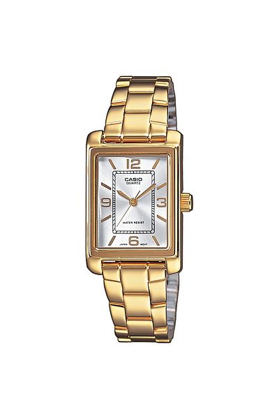 Casio Ceas - Alb - Galben