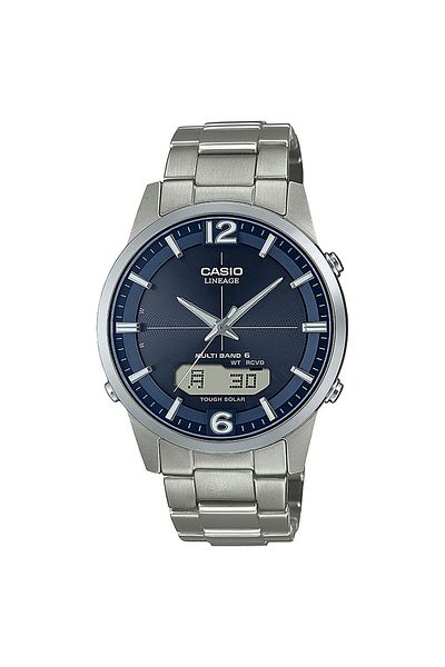 Casio Mens Watch Lcw-m170td-2aer, Quartz, 40mm, 5atm