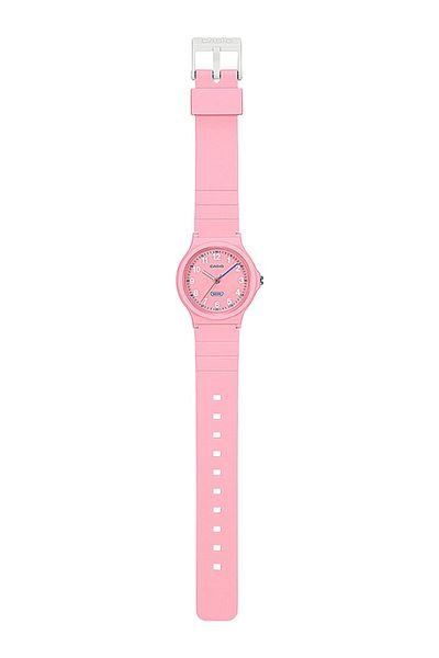 Casio Ladies Watch Lq-24b-4bef, Quartz, 32mm, 3atm