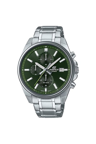 Casio Mens Watch Efv-610d-3cvuef, Quartz, 44mm, 10atm