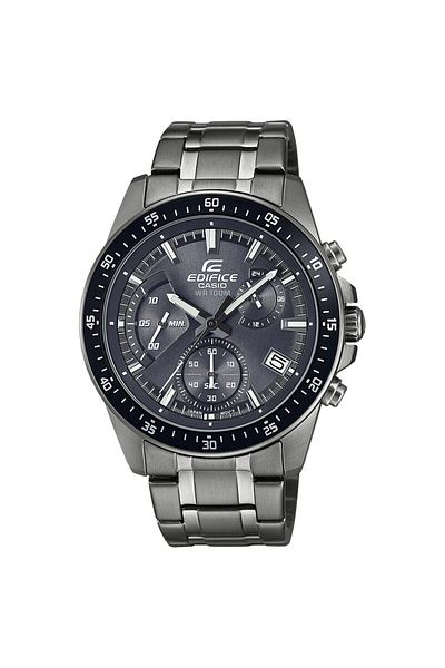 Casio Mens Watch Efv-540dc-1cvuef, Quartz, 44mm, 10atm