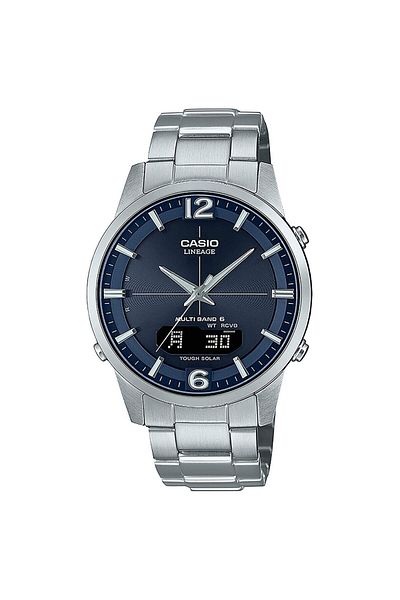 Casio Ανδρικό Ρολόι Casio LCW-M170D-2AER, Quartz, 40mm, 5ATM