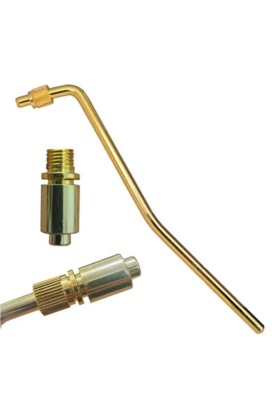 Choice مجموعة ذهبية من جسر التريمولو وذراع التريمولو وقضيب الضرب ومقبس الذراع لملحقات الجيتار الكهربائي