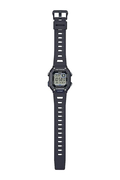 Casio Mens Watch Ws-b1000-1avef, Quartz, 41mm, 10atm