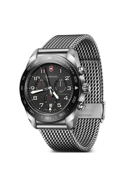 Victorinox Ανδρικό Ρολόι Victorinox 242048, Quartz, 42mm, 10ATM