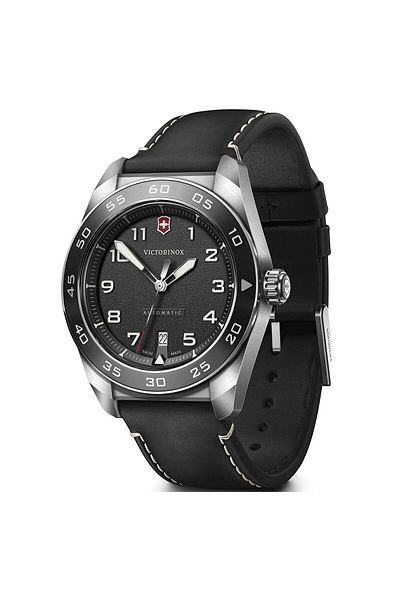 Victorinox Mens Watch 242044, Automatic, 42mm, 10atm