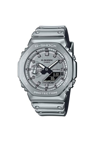 Casio Ανδρικό Ρολόι Casio GM-2100YM-8AER, Quartz, 44mm, 20ATM