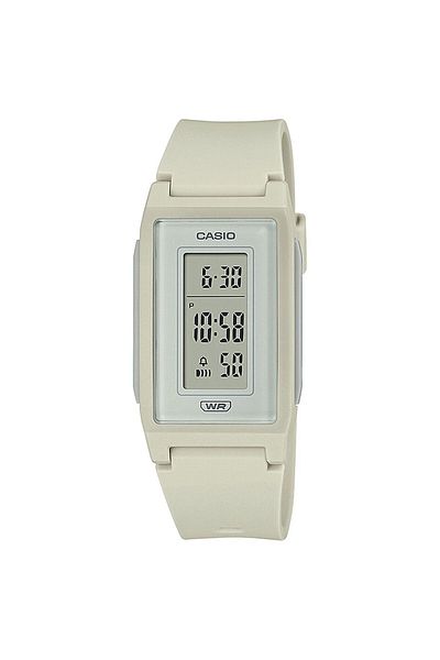 Casio Ladies Watch Lf-10wh-8ef, Quartz, 24mm, 3atm