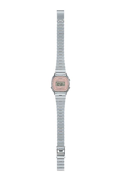 Casio Ladies Watch La670wea-4a2ef, Quartz, 25mm, 3atm