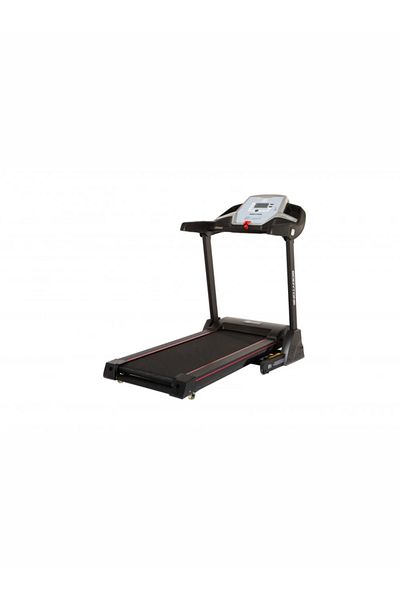 BODY TONES Bodytone Folding Treadmill, Black, 126 cm, DT14
