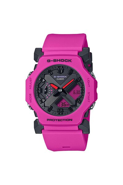Casio Ladies Watch Ga-2300-4aer, Quartz, 42mm, 20atm