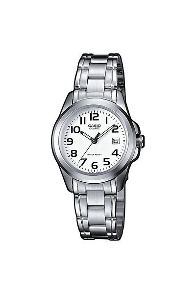 Casio Ceas de damă Ltp-1259pd-7beg, cuarț, 28mm, 3atm