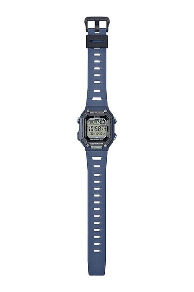 Casio Ceas bărbătesc Ws-b1000-2avef, cuarț, 41mm, 10atm