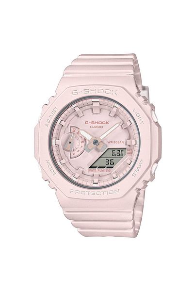 Casio Ladies Watch Gma-s2100ba-4er, Quartz, 43mm, 20atm