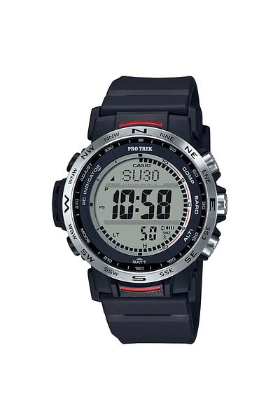 Casio Ανδρικό Ρολόι Casio PRW-35-1AER, Quartz, 45mm, 10ATM