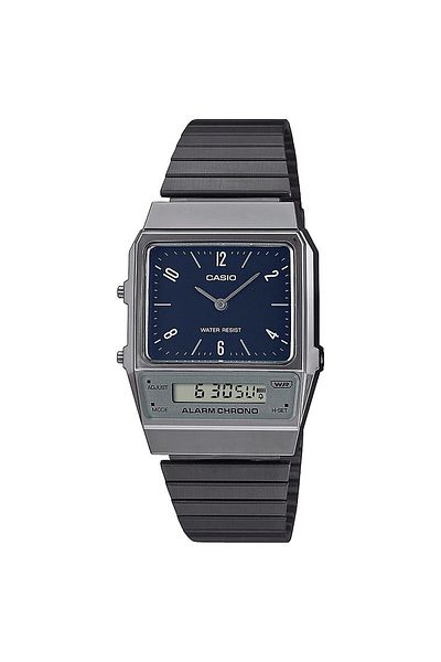Casio Ανδρικό Ρολόι Casio AQ-800EB-2AEF, Quartz, 32mm, 3ATM