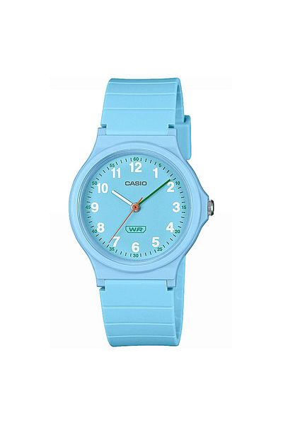 Casio Ceas de damă Lq-24b-2bef, cuarț, 32mm, 3atm