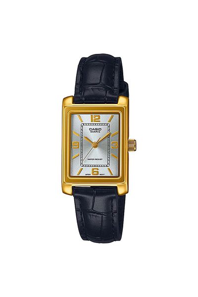 Casio Ceas de damă Ltp-1234pgl-7a2ef, cuarț, 21mm, 3atm