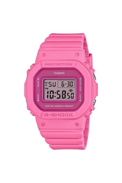Casio Ladies Watch Gmd-s5610pp-4er, Quartz, 40mm, 20atm