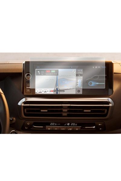 Engo Peugeot Expert Traveller 10" Matte Screen Protector Multimedia
