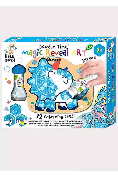 AVENİR Kit Arta Magica - Dinozauri