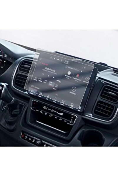 Engo Opel Movano 10 Inch Matte Screen Protector Multimedia Navigation