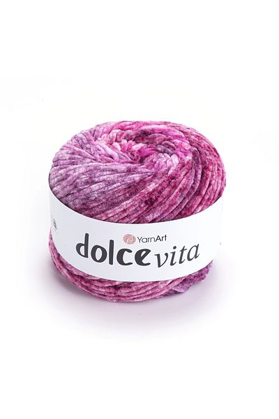 Yarnart Dolce Vita Ebruli Πλεκτό Χέρι Σπίτσα Νο:3405 Κάθε Τσιμούχα 150 Γρ. 260 Μ.