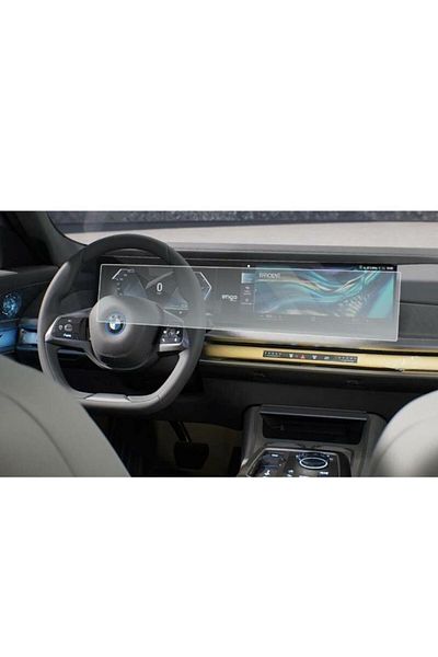 Engo Matte Screen Protector for Bmw X3 20D Xdrive Prevent Reflection One Piece