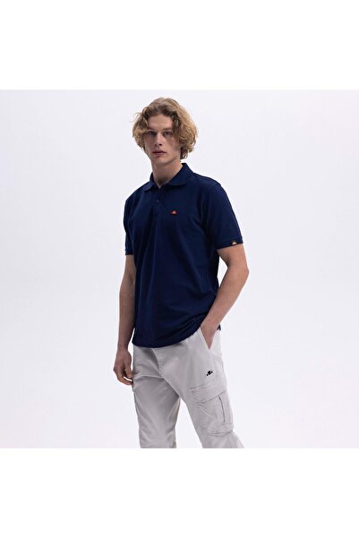 Ellesse Pánské polo tričko EM460-NV Navy