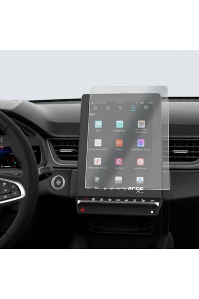 Engo Renault Captur Matte Screen Protector 10.4 Openr Link Multimedia