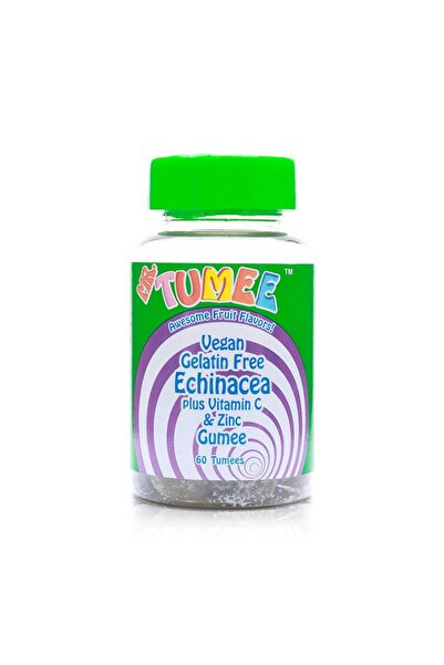 Mr.Tumee MR TUME ECHINCEA VIT C&ZINC 60(00202)