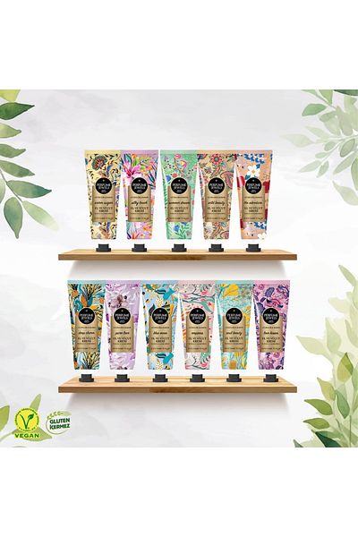 Eyüp Sabri Tuncer Eyüp Sabri̇ Tuncer Parfume Jewels Series Creams 50 ml