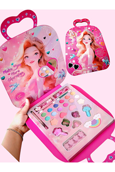 Kids Makeup Set "Charming Princess"