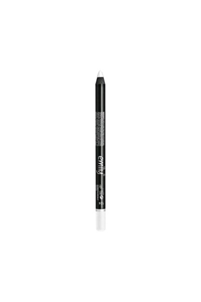 EMILY Waterproof Eye Pencil Göz Kalemi No: 124 Beyaz