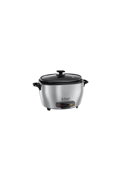 RUSSELL HOBBS Rice cooker with steam Russell Hobbs 23570-56 5L 1000W Stainless steel