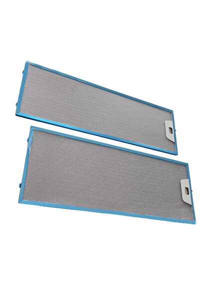 Popüler 18.6 X 51.5 / 16.6 X 51.5 LI63TCA11T Inox Sürgülü Aspiratör Tel Filtr...