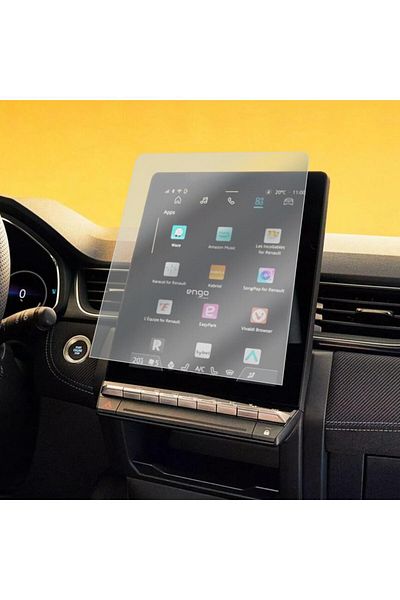 Engo Renault Captur Matte Screen Protector 10.4 Openr Link Multimedia