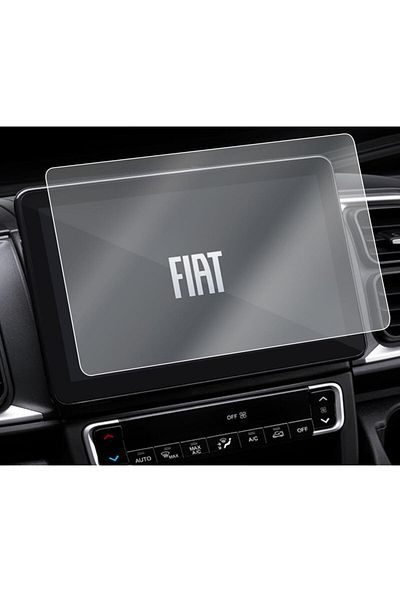 Engo Fiat Ducato Van 10 Inch Matte Screen Protector Multimedia