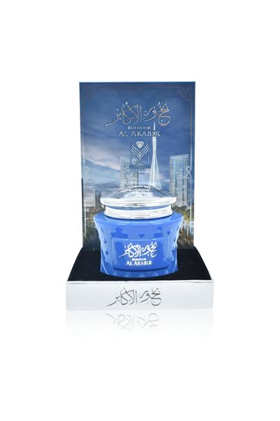 ماركة غير محددة Al-Akaber Diamond Incense 40g