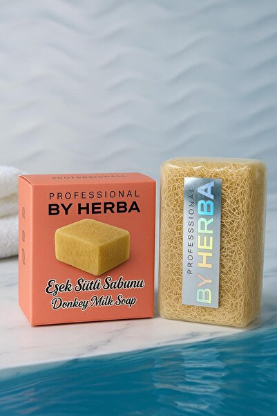 Ece Ronay صابون حليب الحمير بخلاصة اليقطين الطبيعي 100% 130 جرام