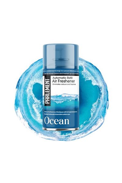Parlement SPRAY DE CAMERA DE REZERVĂ 260 ML OCEAN
