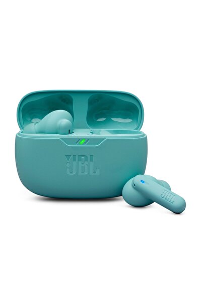 JBL Vibe Beam2, Kablosuz Kulakiçi Kulaklık, IE, Mavi