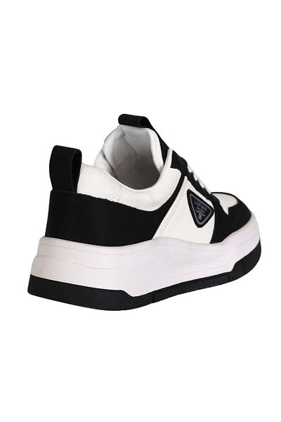 Lufian 122230018 Jennifer Sneaker Unisex Leather Sports Shoes