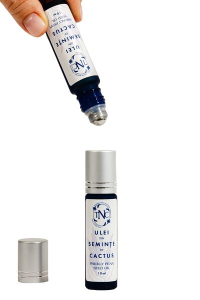 OEM Ulei din Seminte de Cactus, Roll On, 10 ml
