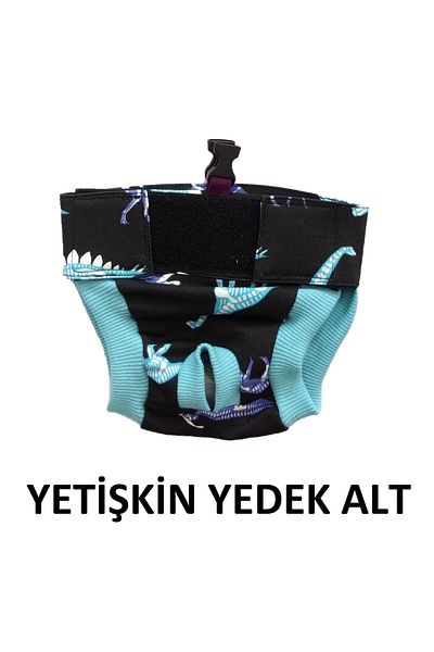 stylie Replacement Bottom, Strapless, Cloth Holder Cat Shorts, Adult