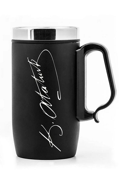 zozoya Ataturk Mug Thermos