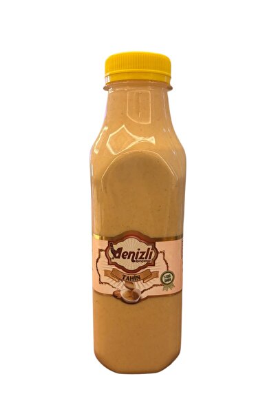 DENİZLİ KURUYEMİŞ طحينة 500 جرام (100% سمسم)